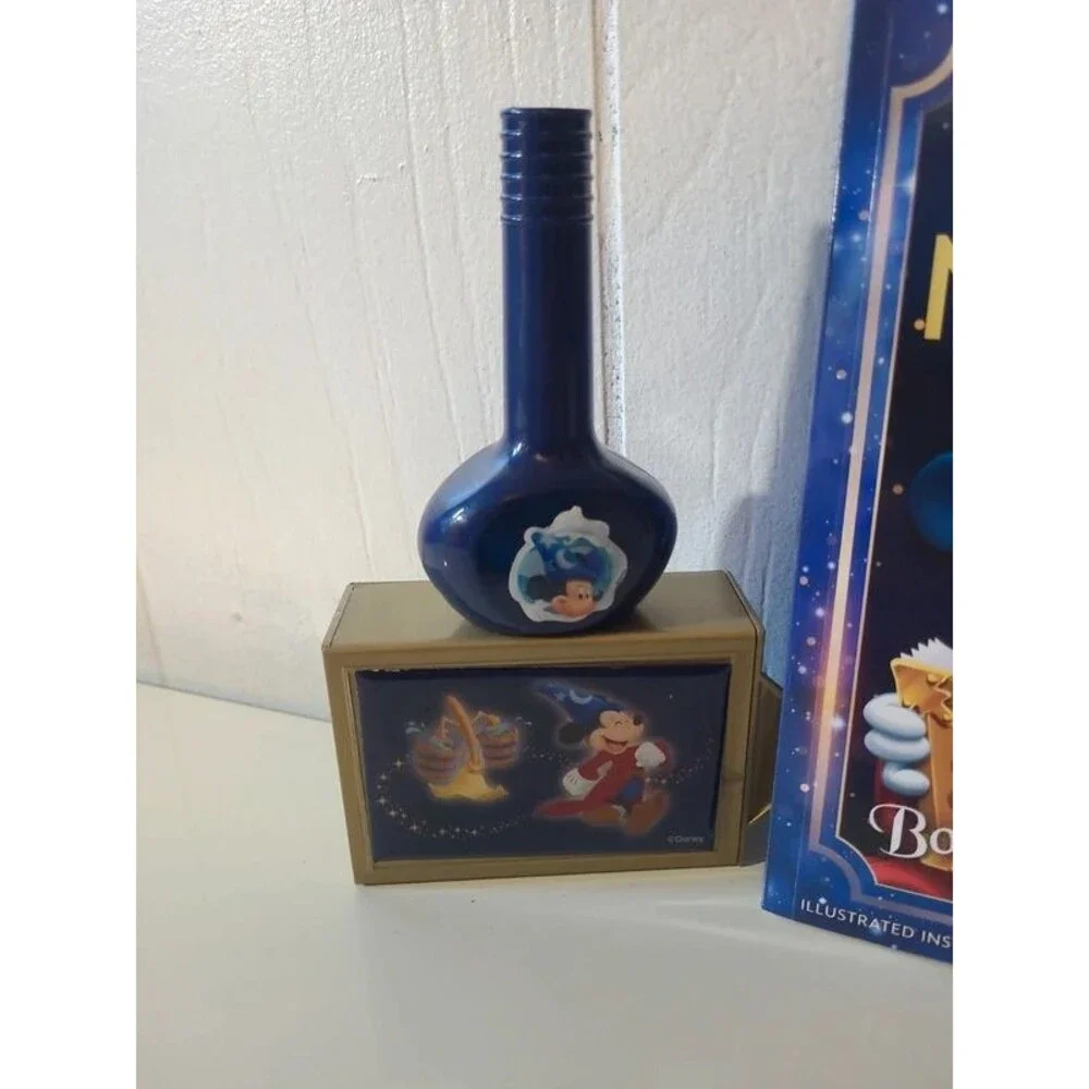 Disney Fantasia Magic Set Mickey Mouse Over 400 Tricks Kids 6+